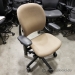 Steelcase Leap V1 Tan Adjustable Ergonomic Task Chair